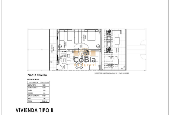 Nieuwbouw Woningen - Appartement - Vera - Vera Playa