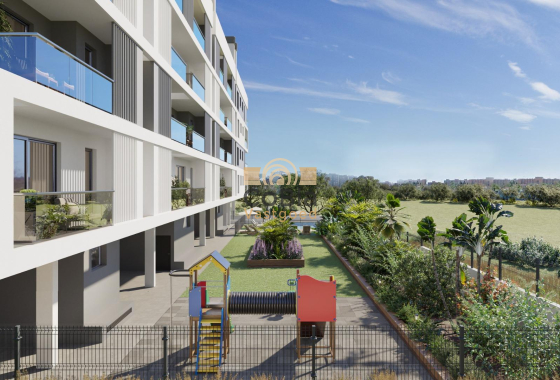 Nieuwbouw Woningen - Penthouse - Alicante - San Agustín-PAU 2