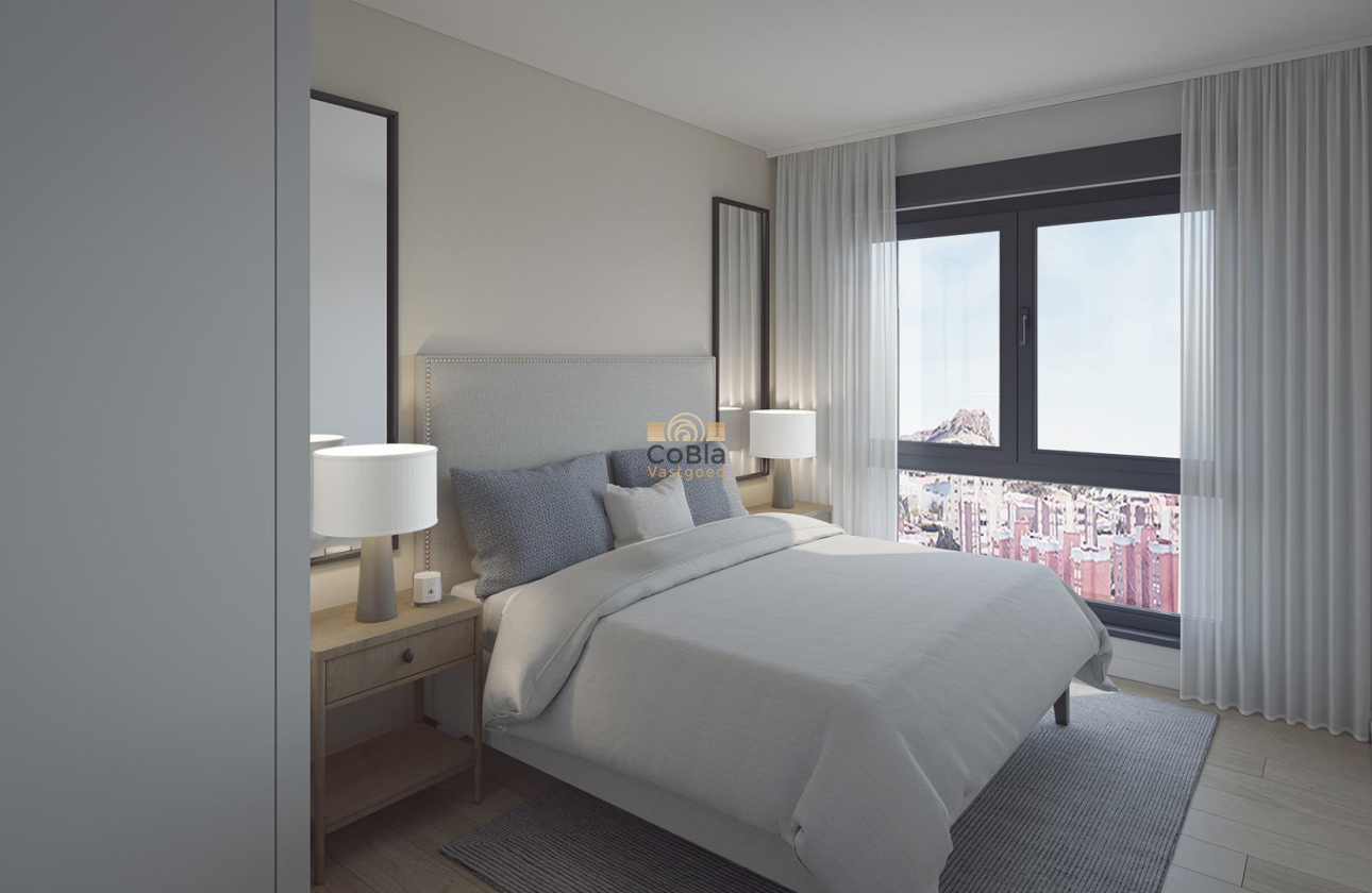 Nieuwbouw Woningen - Penthouse - Alicante - San Agustín-PAU 2