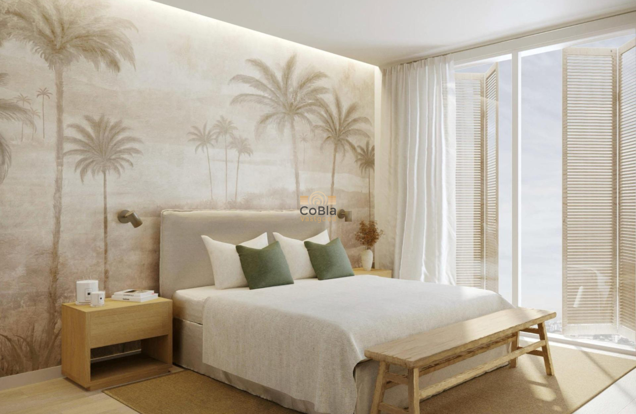 Nieuwbouw Woningen - Appartement - San Pedro del Pinatar - Lo Pagan