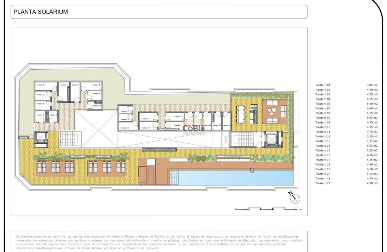 Nieuwbouw Woningen - Appartement - San Pedro del Pinatar - Lo Pagan