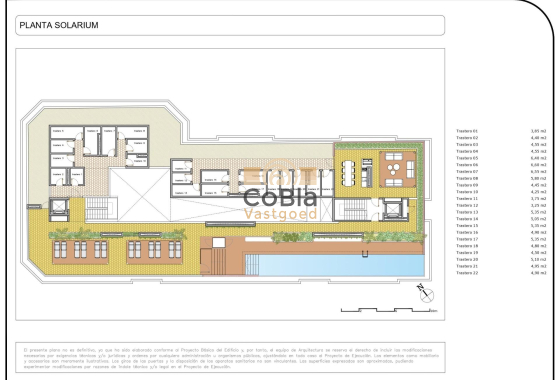 Nieuwbouw Woningen - Appartement - San Pedro del Pinatar - Lo Pagan