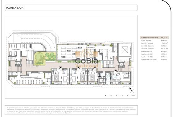 Nieuwbouw Woningen - Appartement - San Pedro del Pinatar - Lo Pagan