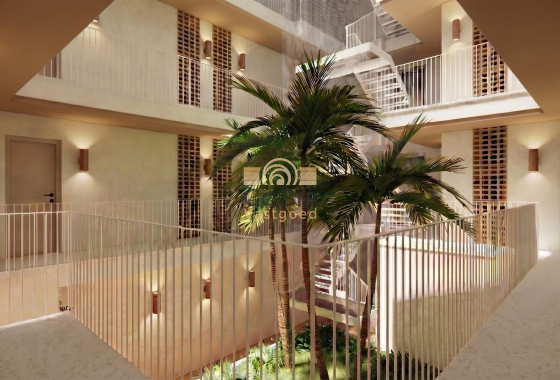 Nieuwbouw Woningen - Appartement - San Pedro del Pinatar - Lo Pagan