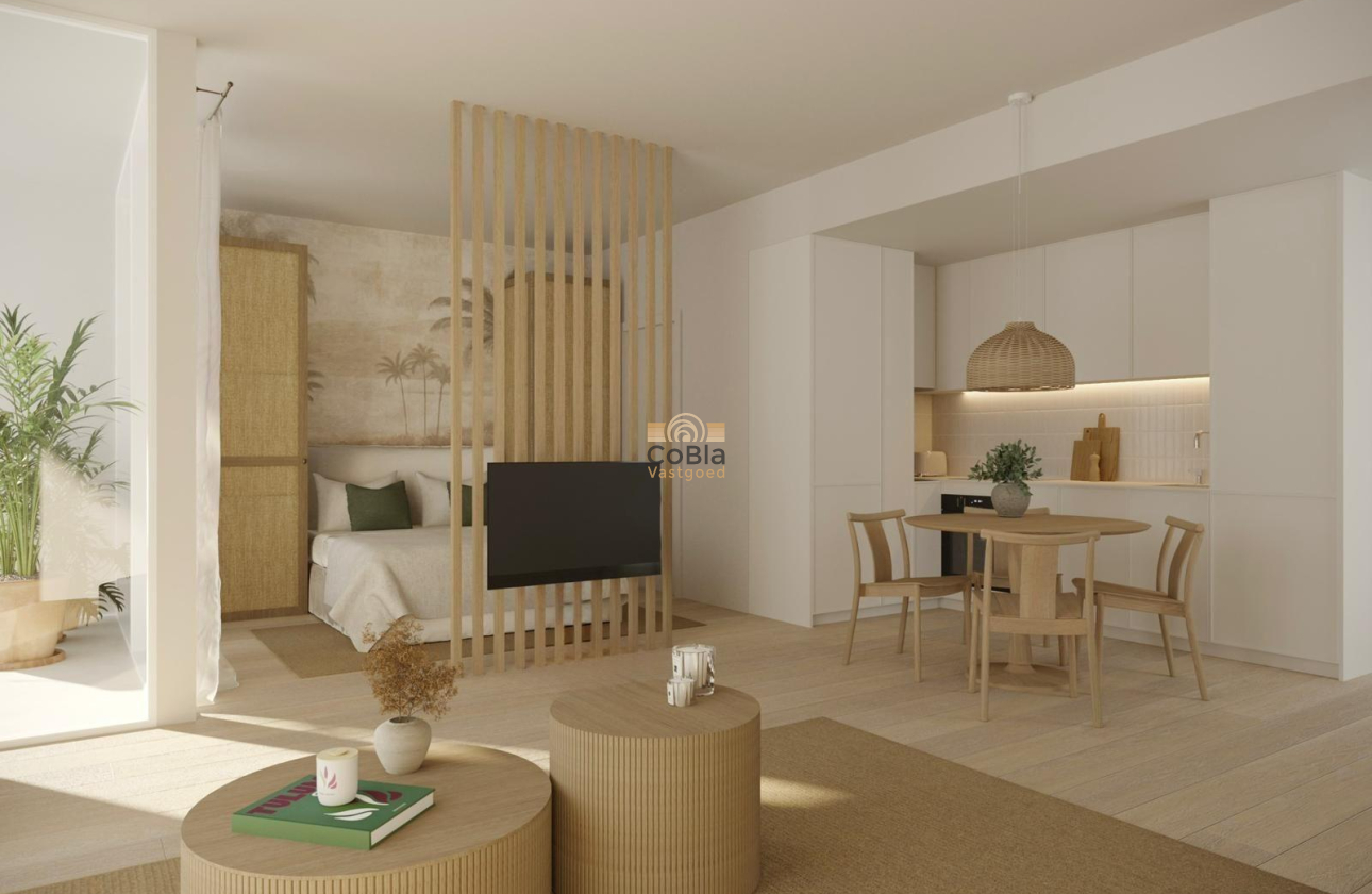 Nieuwbouw Woningen - Appartement - San Pedro del Pinatar - Lo Pagan