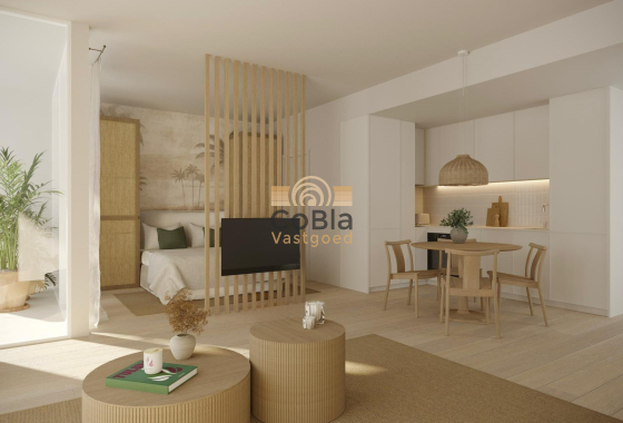 Nieuwbouw Woningen - Appartement - San Pedro del Pinatar - Lo Pagan