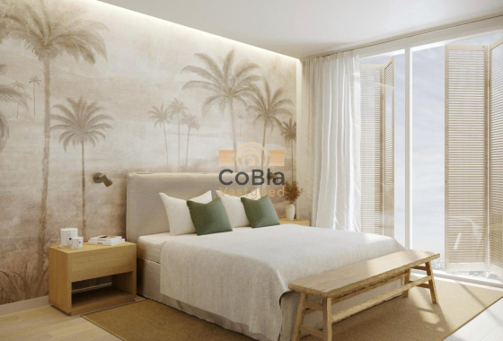 Nieuwbouw Woningen - Appartement - San Pedro del Pinatar - Lo Pagan