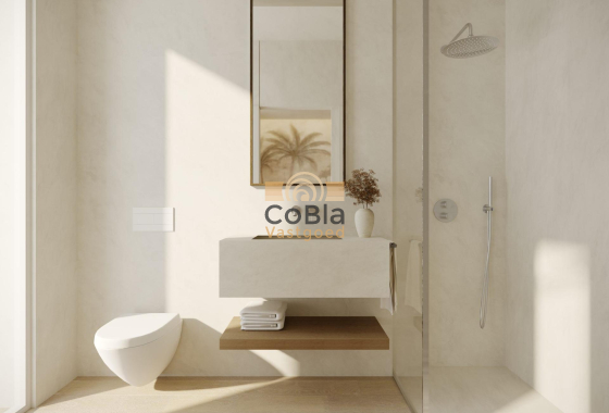 Nieuwbouw Woningen - Appartement - San Pedro del Pinatar - Lo Pagan