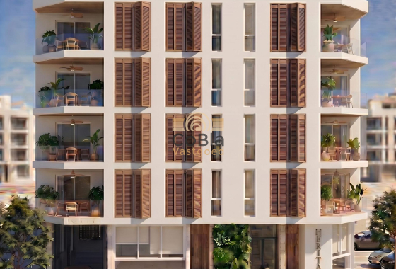 Nieuwbouw Woningen - Appartement - San Pedro del Pinatar - Lo Pagan