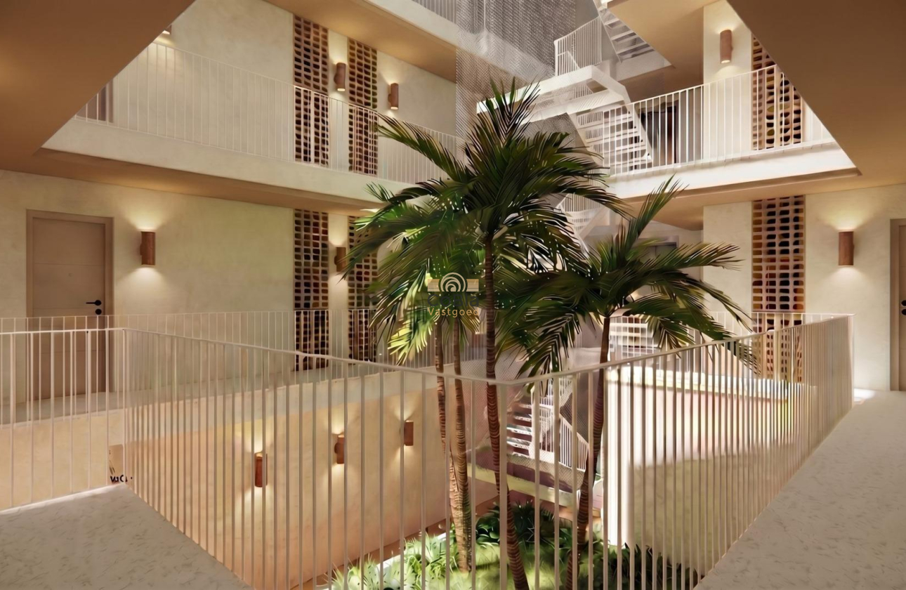 Nieuwbouw Woningen - Appartement - San Pedro del Pinatar - Lo Pagan