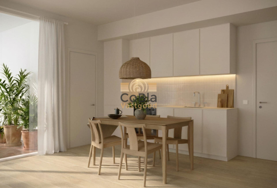 Nieuwbouw Woningen - Appartement - San Pedro del Pinatar - Lo Pagan