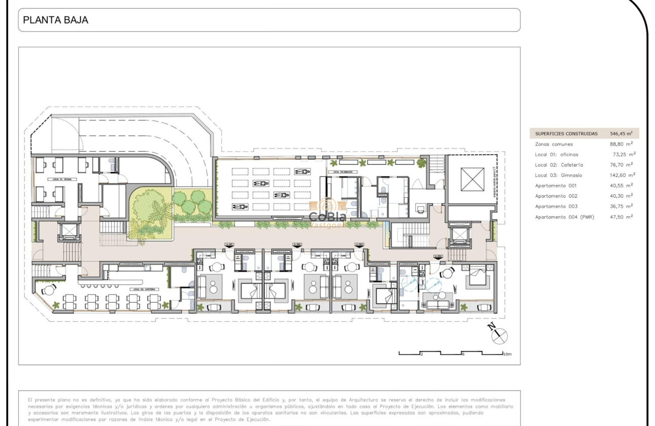 Nieuwbouw Woningen - Appartement - San Pedro del Pinatar - Lo Pagan