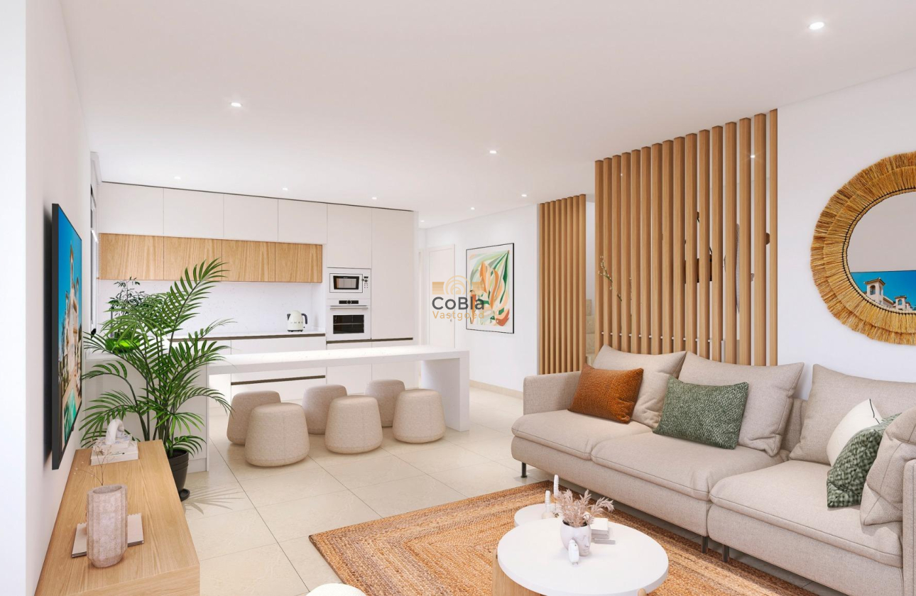 Neue Gebäude - Quad House - Bigastro - pueblo