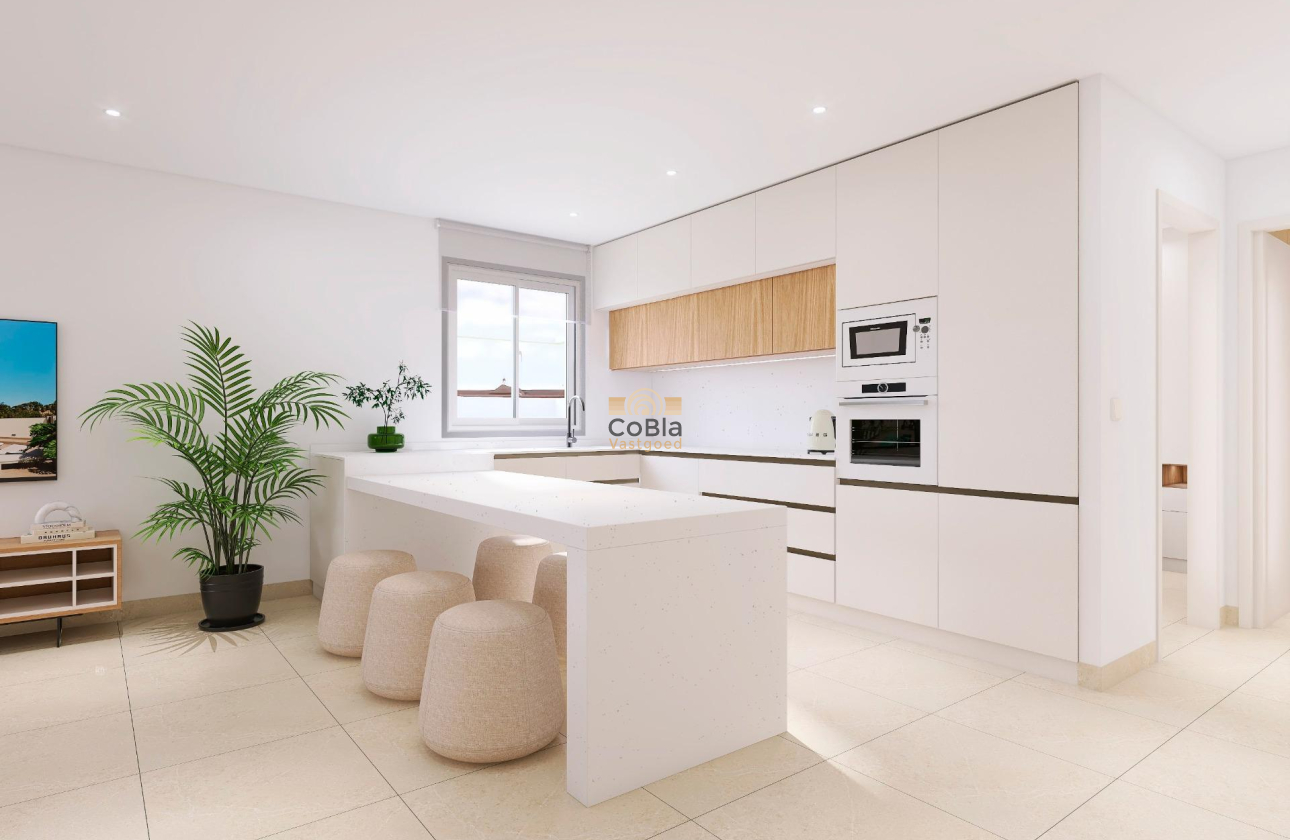 Neue Gebäude - Quad House - Bigastro - pueblo