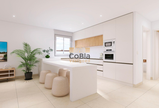 Neue Gebäude - Quad House - Bigastro - pueblo