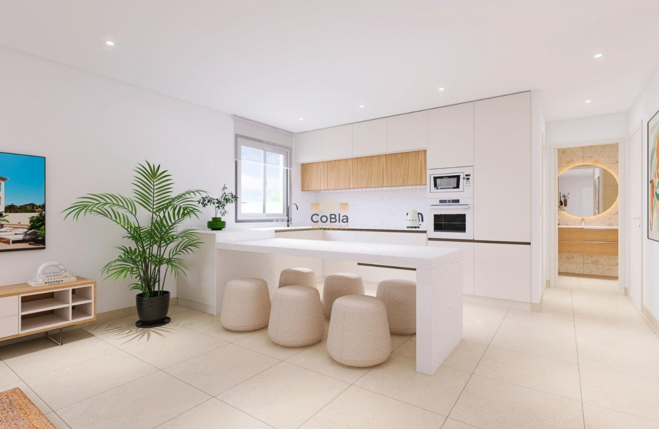 Neue Gebäude - Quad House - Bigastro - pueblo