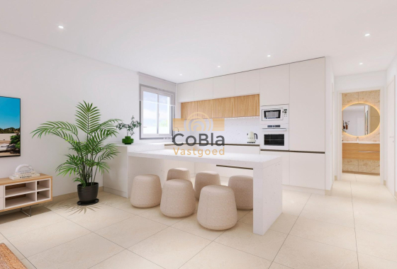 Neue Gebäude - Quad House - Bigastro - pueblo