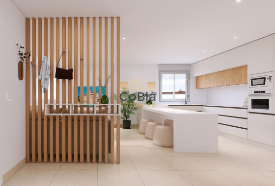 Neue Gebäude - Quad House - Bigastro - pueblo