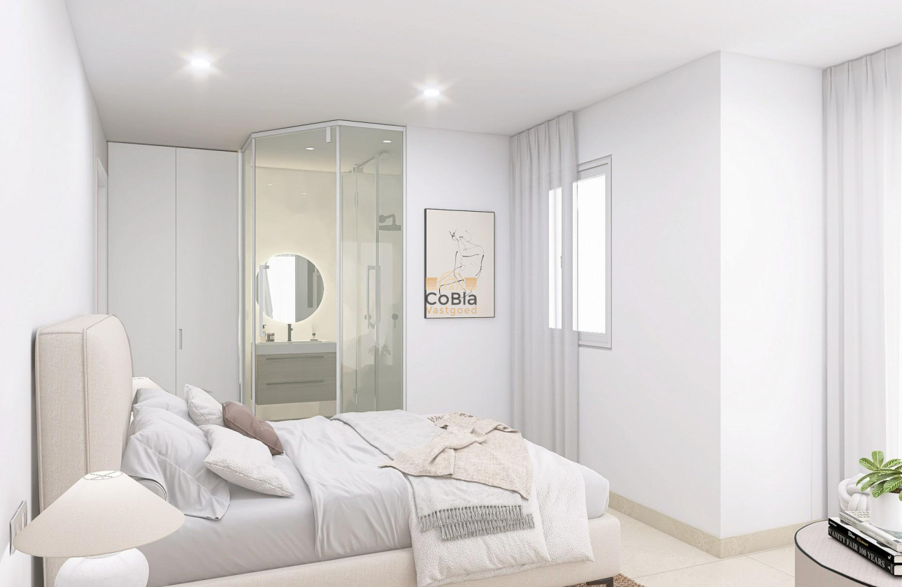 Neue Gebäude - Quad House - Bigastro - pueblo