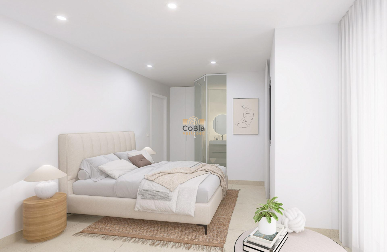 Neue Gebäude - Quad House - Bigastro - pueblo