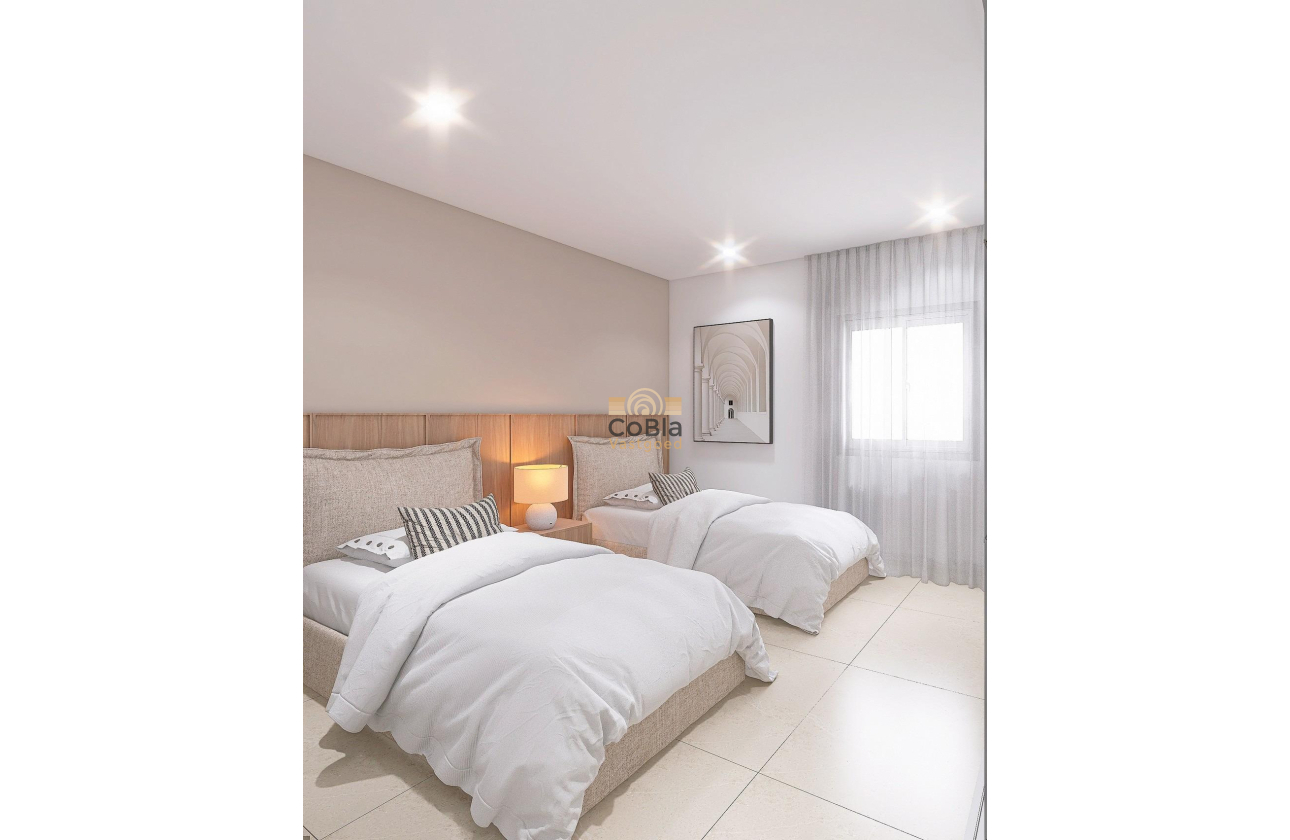 Neue Gebäude - Quad House - Bigastro - pueblo