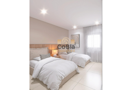 Neue Gebäude - Quad House - Bigastro - pueblo