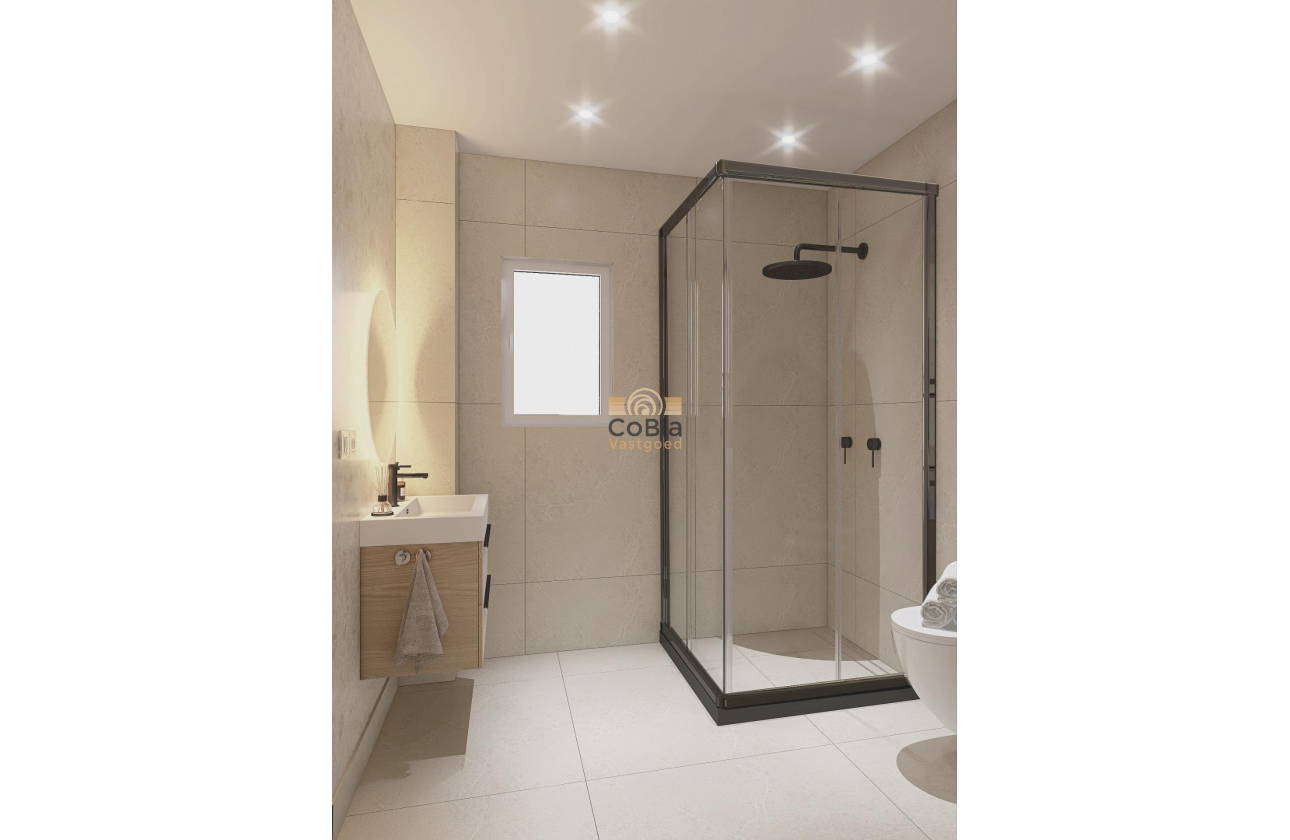 Neue Gebäude - Quad House - Bigastro - pueblo