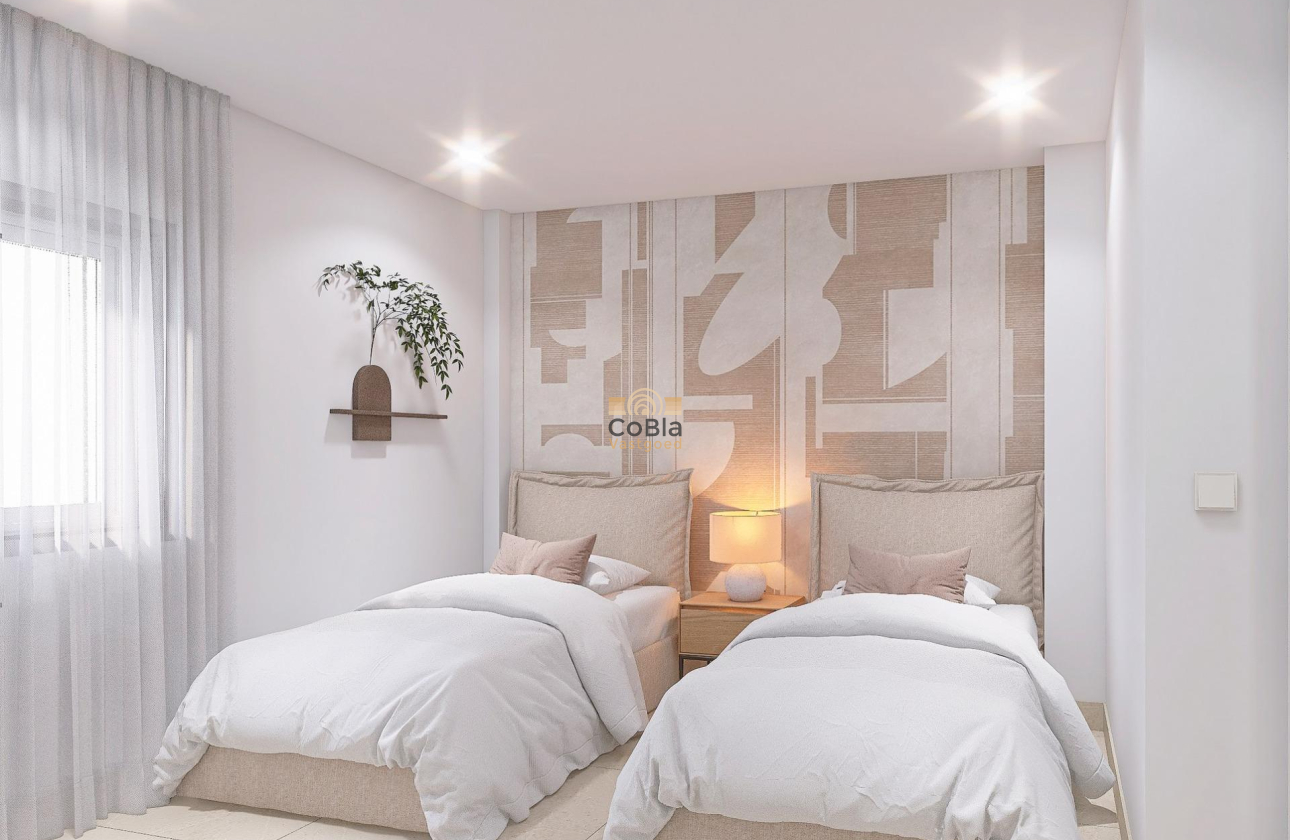 Neue Gebäude - Quad House - Bigastro - pueblo