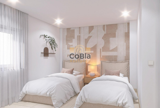 Neue Gebäude - Quad House - Bigastro - pueblo