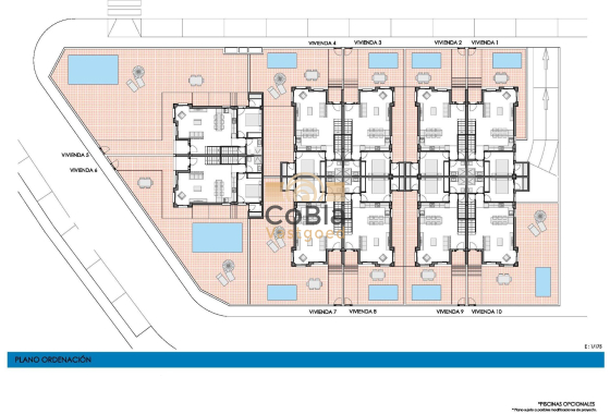 Neue Gebäude - Quad House - Bigastro - pueblo