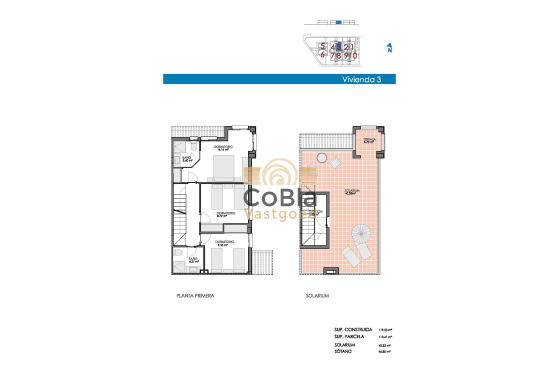 Neue Gebäude - Quad House - Bigastro - pueblo