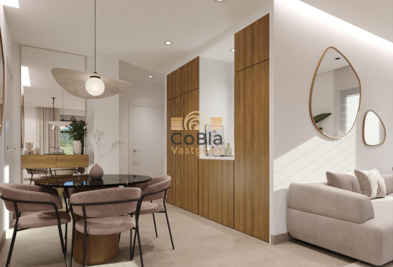 Nouvelle construction - Apartment - Fuente Álamo - Hacienda del Alamo