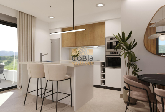 Nouvelle construction - Apartment - Fuente Álamo - Hacienda del Alamo