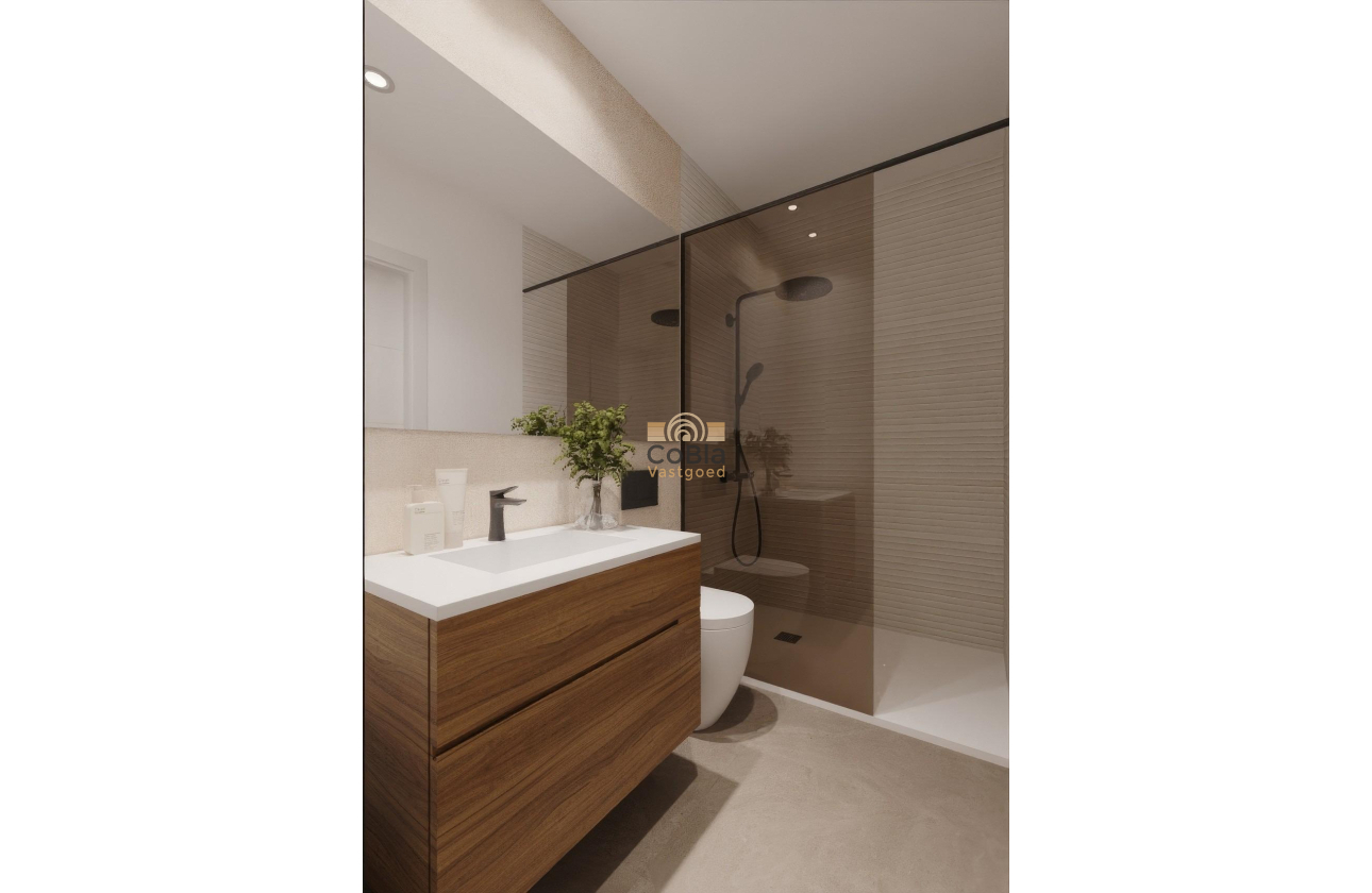 Nouvelle construction - Attique - Fuente Álamo - Hacienda del Alamo