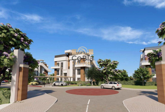 Nouvelle construction - Attique - Fuente Álamo - Hacienda del Alamo