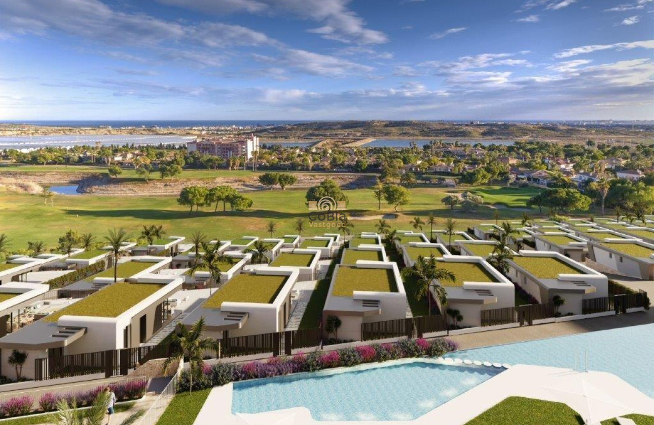 Neue Gebäude - Penthouse - Mutxamel - Bonalba-cotoveta