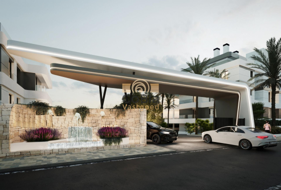 Neue Gebäude - Penthouse - Mutxamel - Bonalba-cotoveta