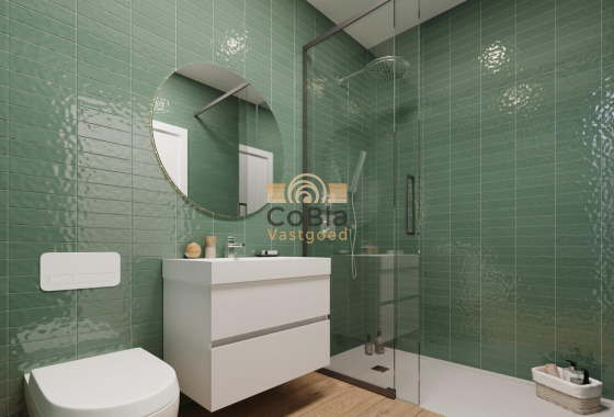 New Build - Apartment - Mutxamel - Bonalba-cotoveta