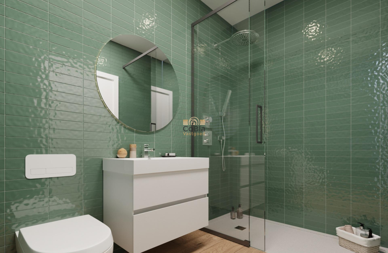 New Build - Apartment - Mutxamel - Bonalba-cotoveta