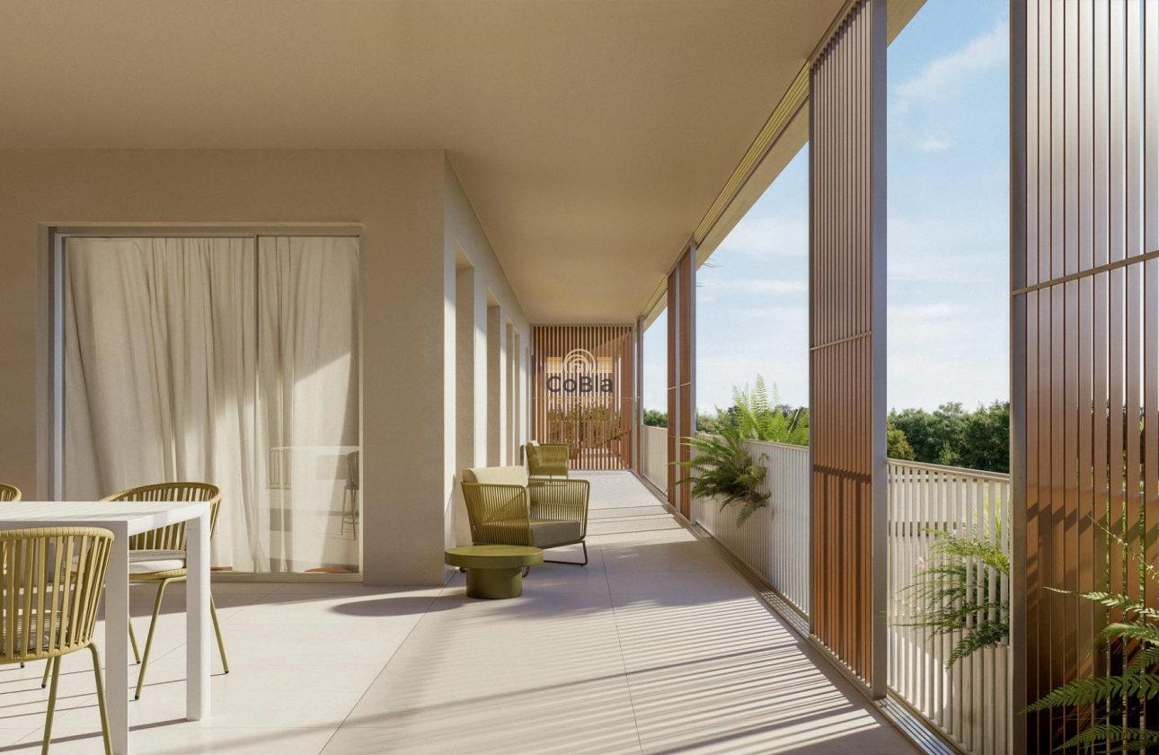 Neue Gebäude - Apartment - Moncofa - Playa de Moncofa