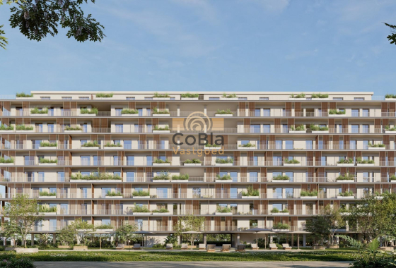 Neue Gebäude - Apartment - Moncofa - Playa de Moncofa