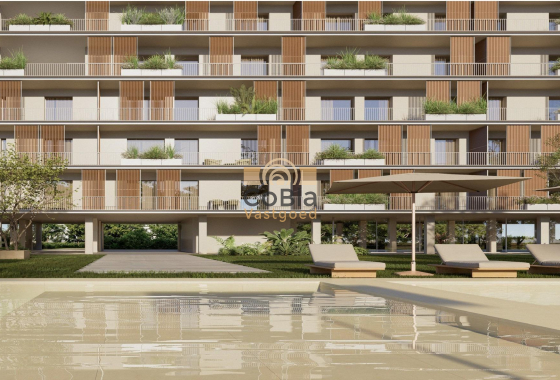 Neue Gebäude - Apartment - Moncofa - Playa de Moncofa