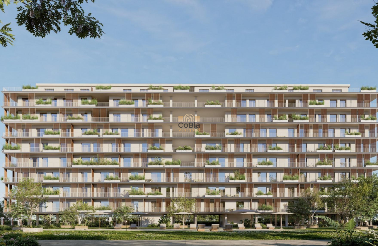 Nouvelle construction - Attique - Moncofa - Playa de Moncofa