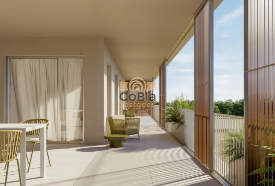 Nouvelle construction - Attique - Moncofa - Playa de Moncofa