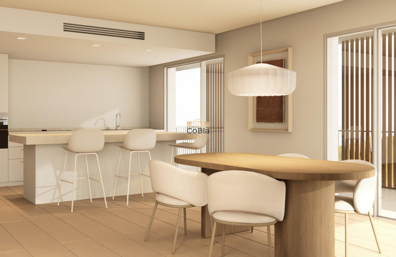 Nouvelle construction - Attique - Moncofa - Playa de Moncofa