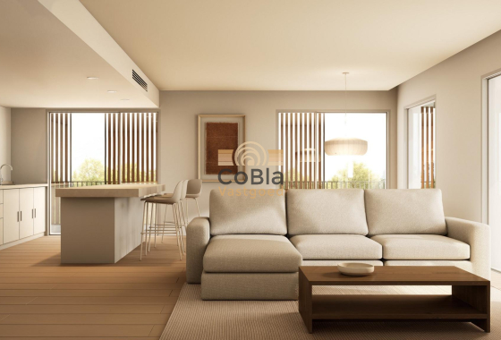 Nouvelle construction - Attique - Moncofa - Playa de Moncofa