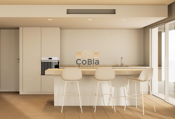 Nouvelle construction - Attique - Moncofa - Playa de Moncofa