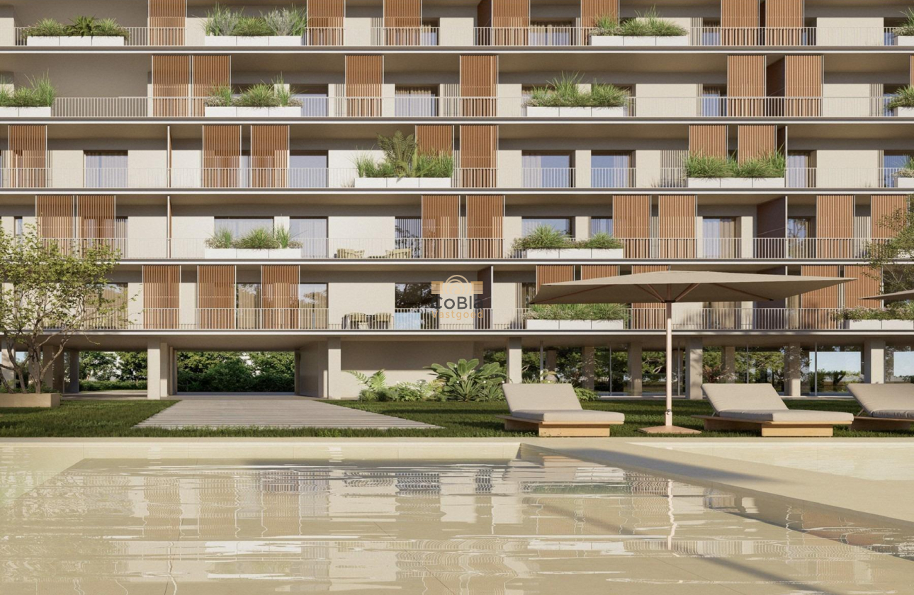 Nouvelle construction - Attique - Moncofa - Playa de Moncofa