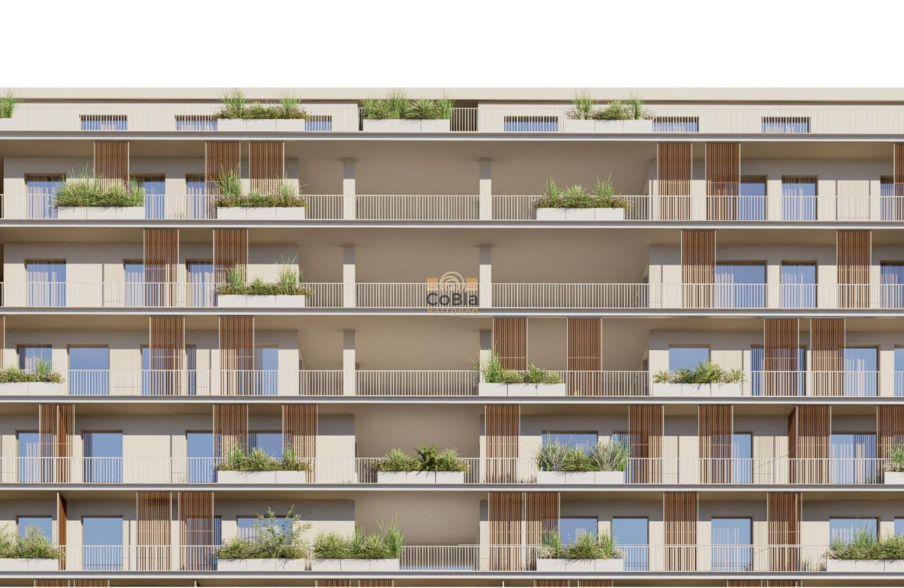 Nouvelle construction - Attique - Moncofa - Playa de Moncofa