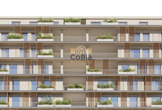 Nouvelle construction - Attique - Moncofa - Playa de Moncofa